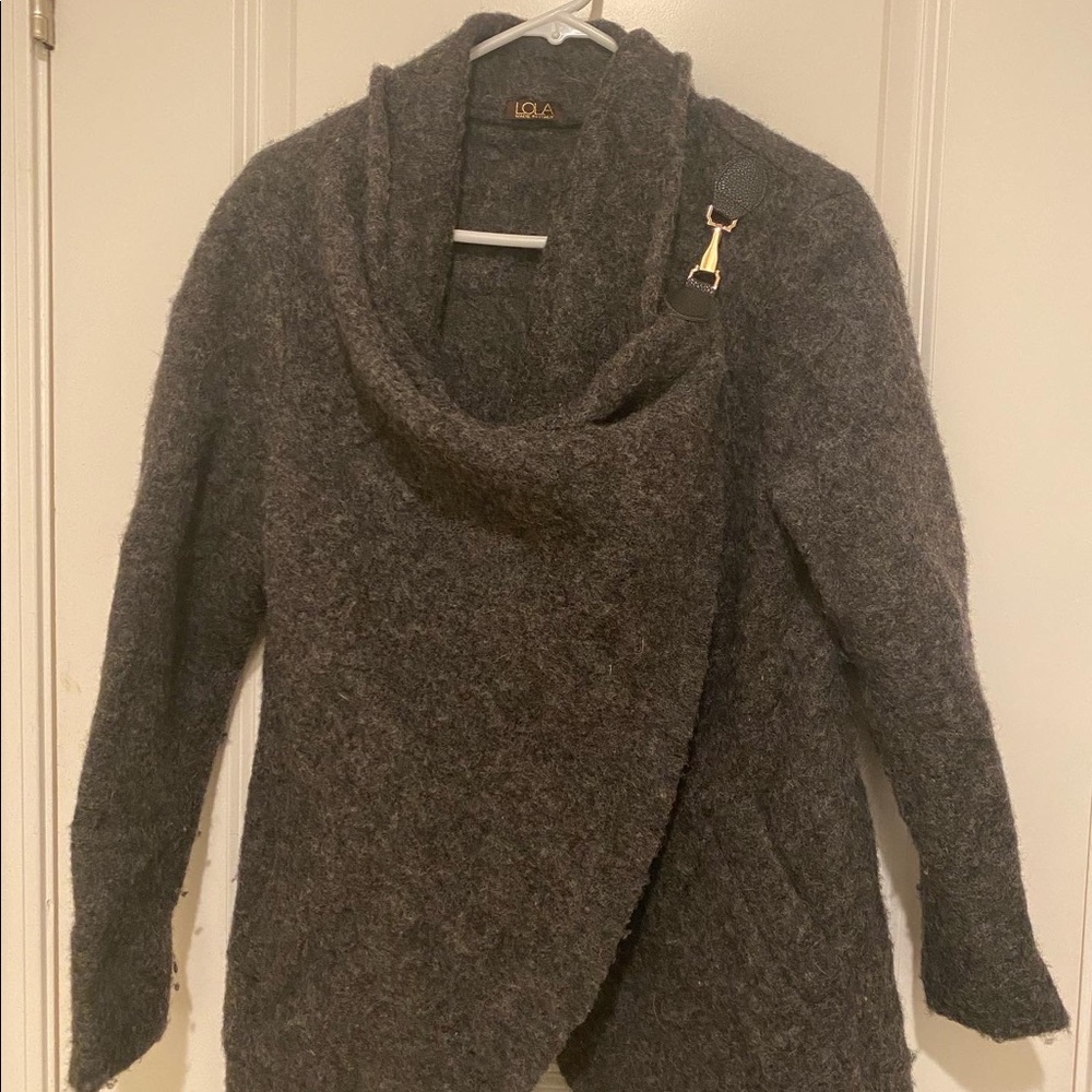 Overcoat
